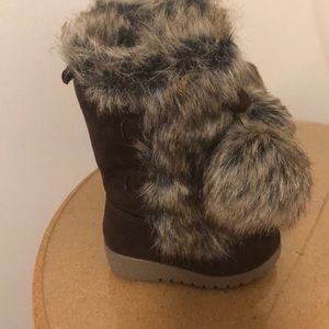 Toddler Size 6 Boots